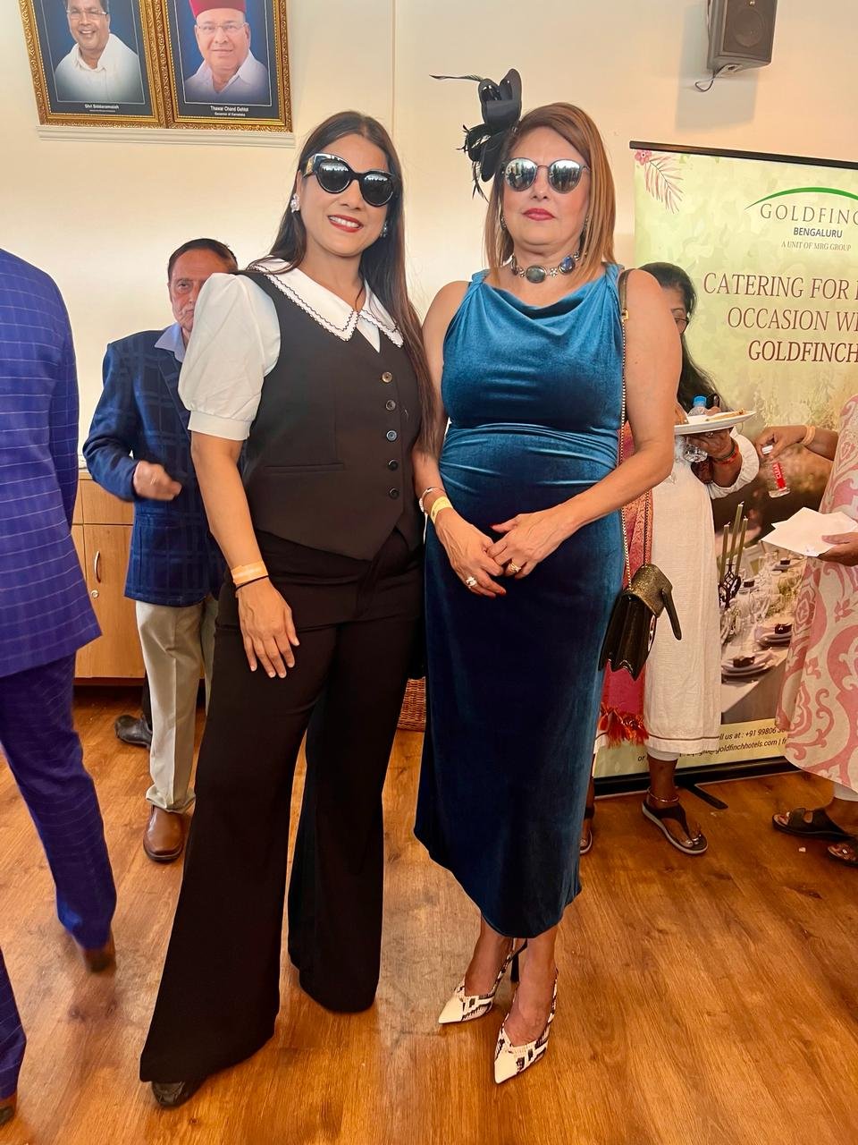 Rekha Jain & Laxshmi